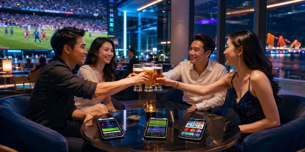 hi789 Những gì có trong sảnh hi789 casino